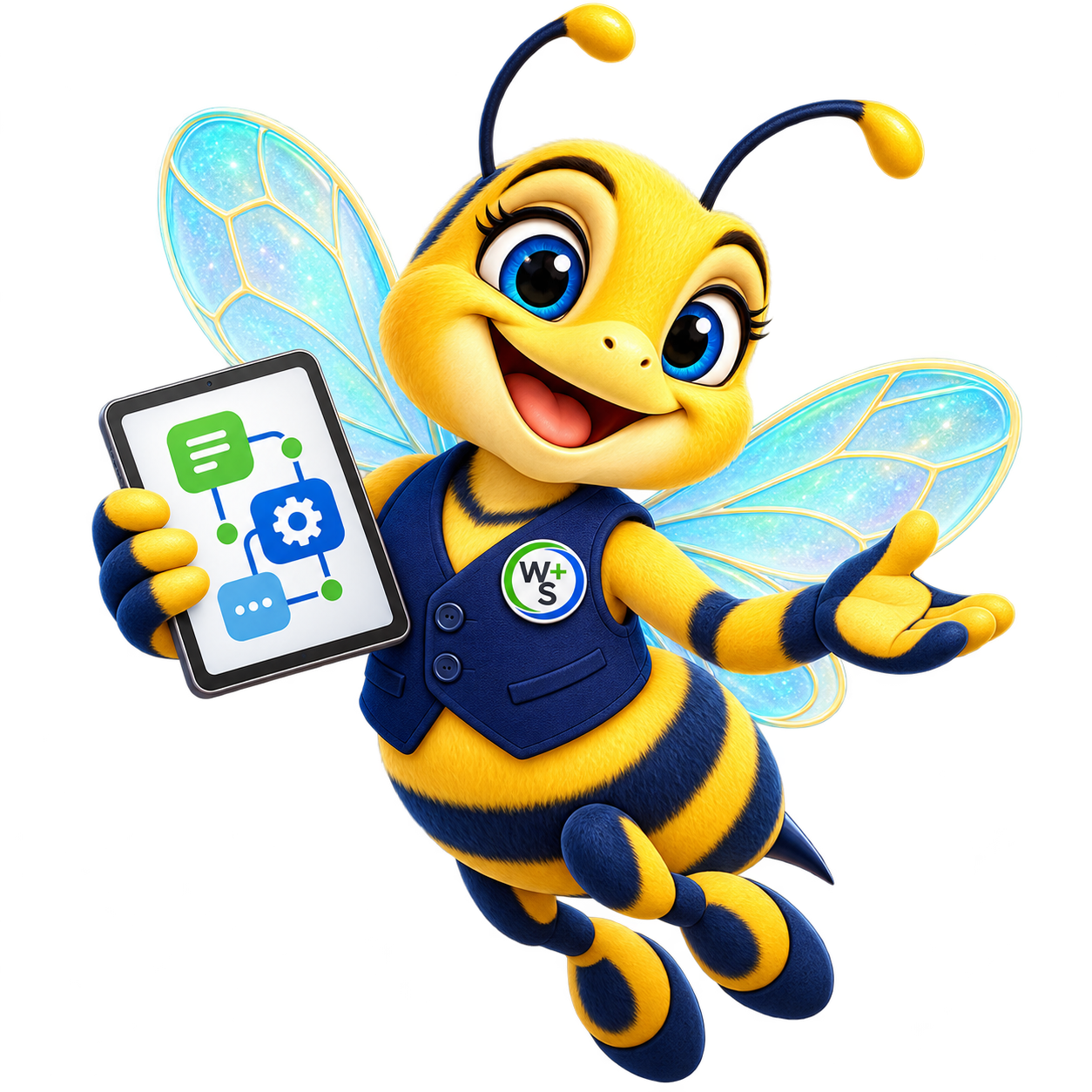 Sage, the Web Strategy Plus bee automation guide
