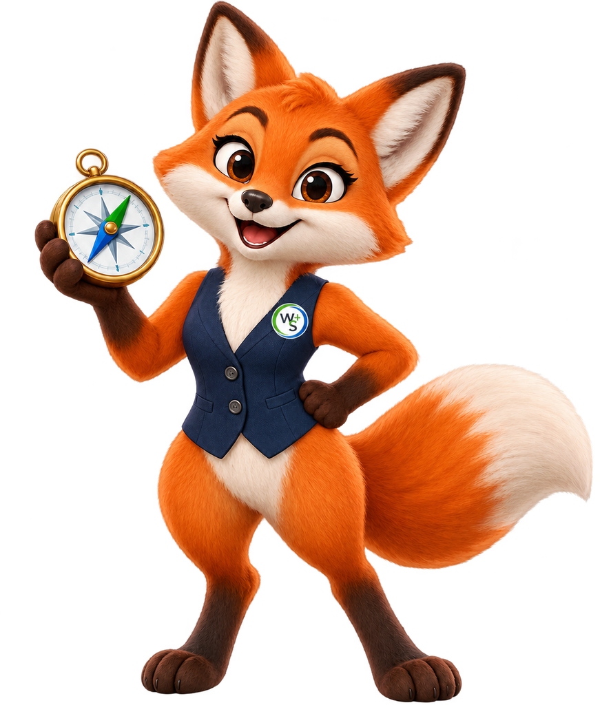 Piper, the Web Strategy Plus fox growth navigation guide