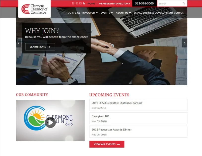 Clermont Chamber project preview