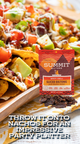 Summit Biltong